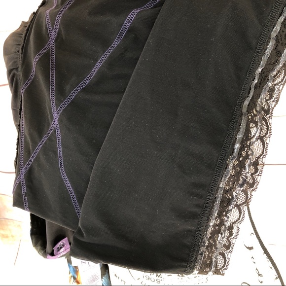 SALE❗️NYDJ JEMMA Melting Ikat Long Sleeve Dress 4P - Picture 13 of 16